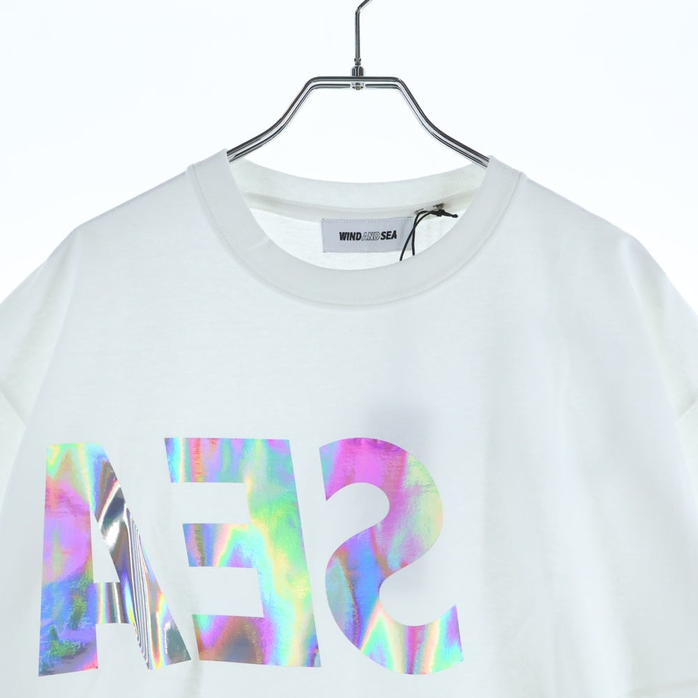 WIND AND SEA(ウィンダンシー) ×CASETIFY INVERT TEE ケースティファイ インベート Tシャツ ホワイト WDS-CSTF-11