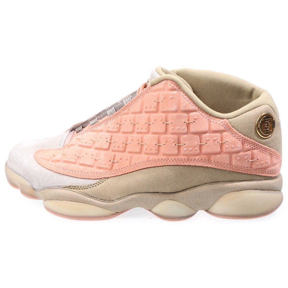 NIKE(ナイキ) AIR JORDAN 13 RETRO LOW CLOT SEPIA STONE エアジョーダン13 レトロ クロット セピアストーン ローカットスニーカー US11.5/29.5cm AT3102-200