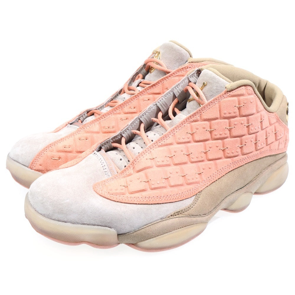NIKE(ナイキ) AIR JORDAN 13 RETRO LOW CLOT SEPIA STONE エアジョーダン13 レトロ クロット セピアストーン ローカットスニーカー US11.5/29.5cm AT3102-200
