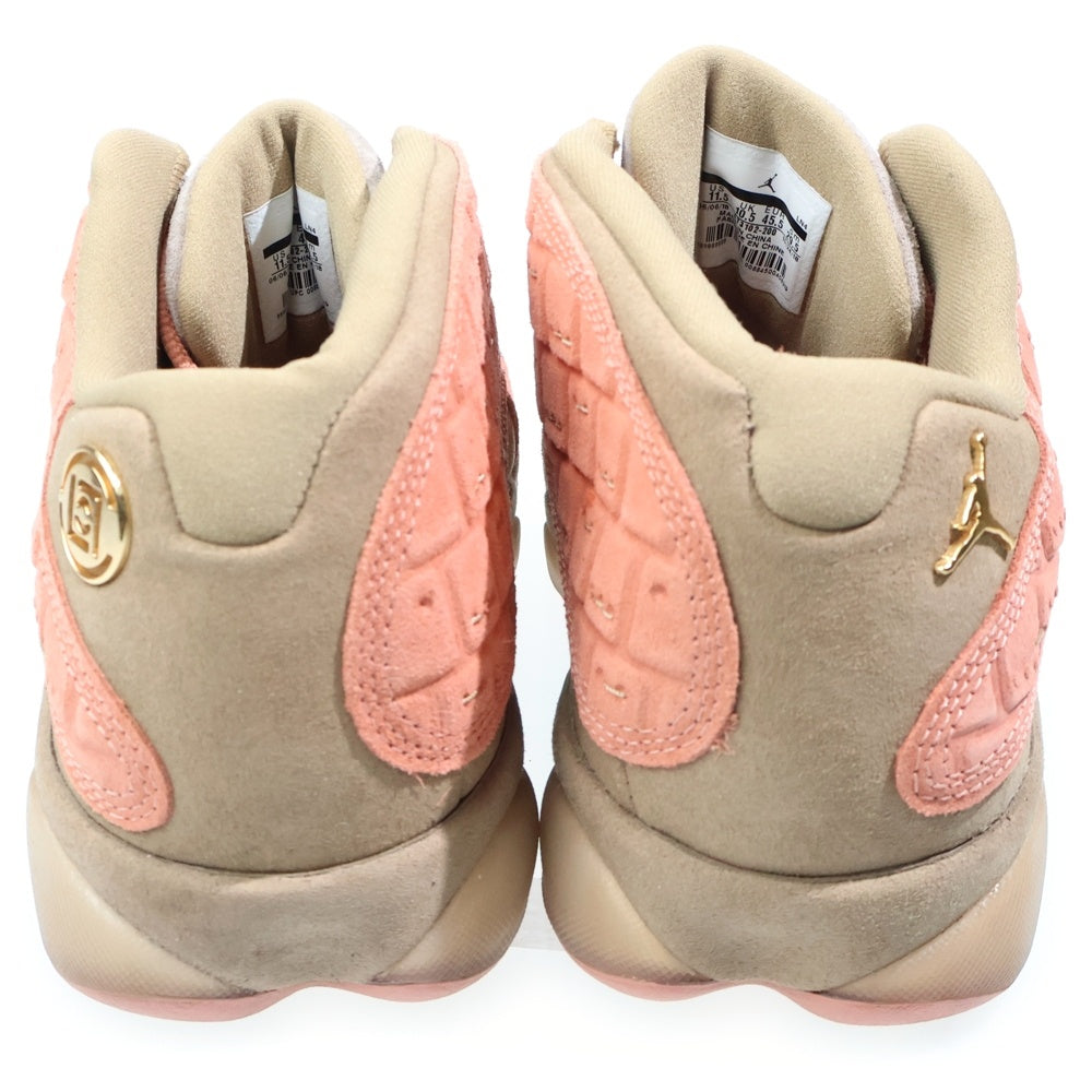 NIKE(ナイキ) AIR JORDAN 13 RETRO LOW CLOT SEPIA STONE エアジョーダン13 レトロ クロット セピアストーン ローカットスニーカー US11.5/29.5cm AT3102-200