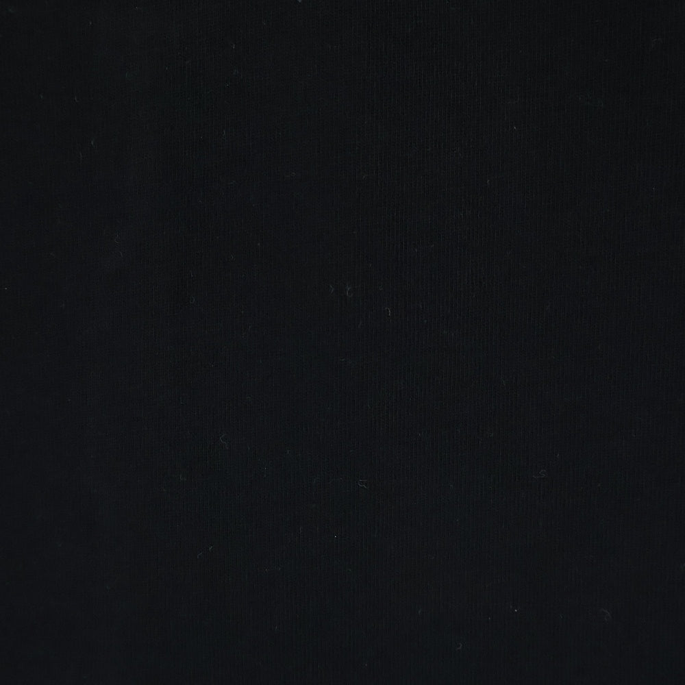 GOD SELECTION XXX(ゴッドセレクショントリプルエックス) 18AW ボクサーフォトプリント クルーネックコットン半袖Tシャツ ブラック GX-A18-061-UM86