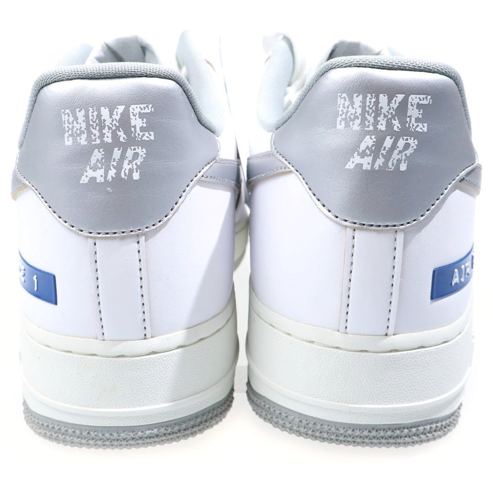 NIKE(ナイキ) AIR FORCE 1 07 LV8 LABEL MAKER PACK エアフォース1 ラベル メーカー パック ローカットスニーカー ホワイト US11/29cm DC5209-100