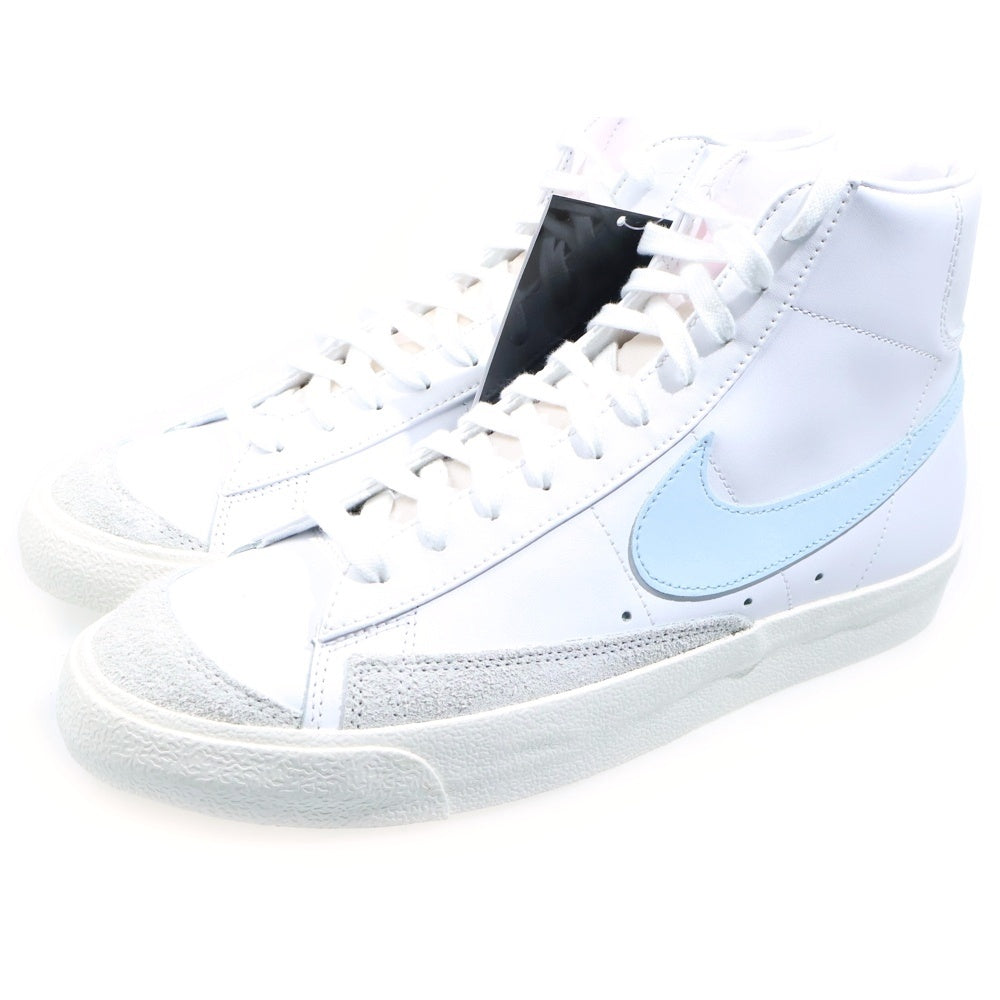 NIKE(ナイキ) BLAZER MID 77 VINTAG ブレーザー ハイカットスニーカー ホワイト US11/29cm BQ6806-109