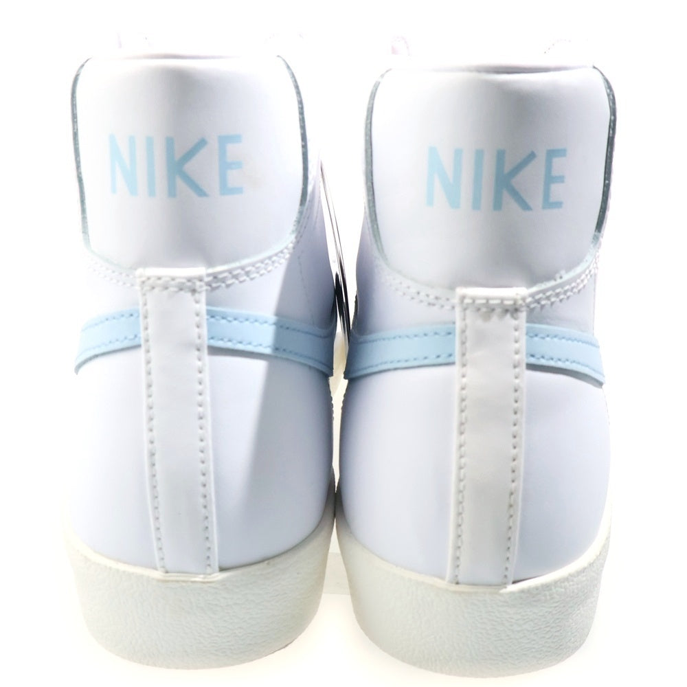 NIKE(ナイキ) BLAZER MID 77 VINTAG ブレーザー ハイカットスニーカー ホワイト US11/29cm BQ6806-109