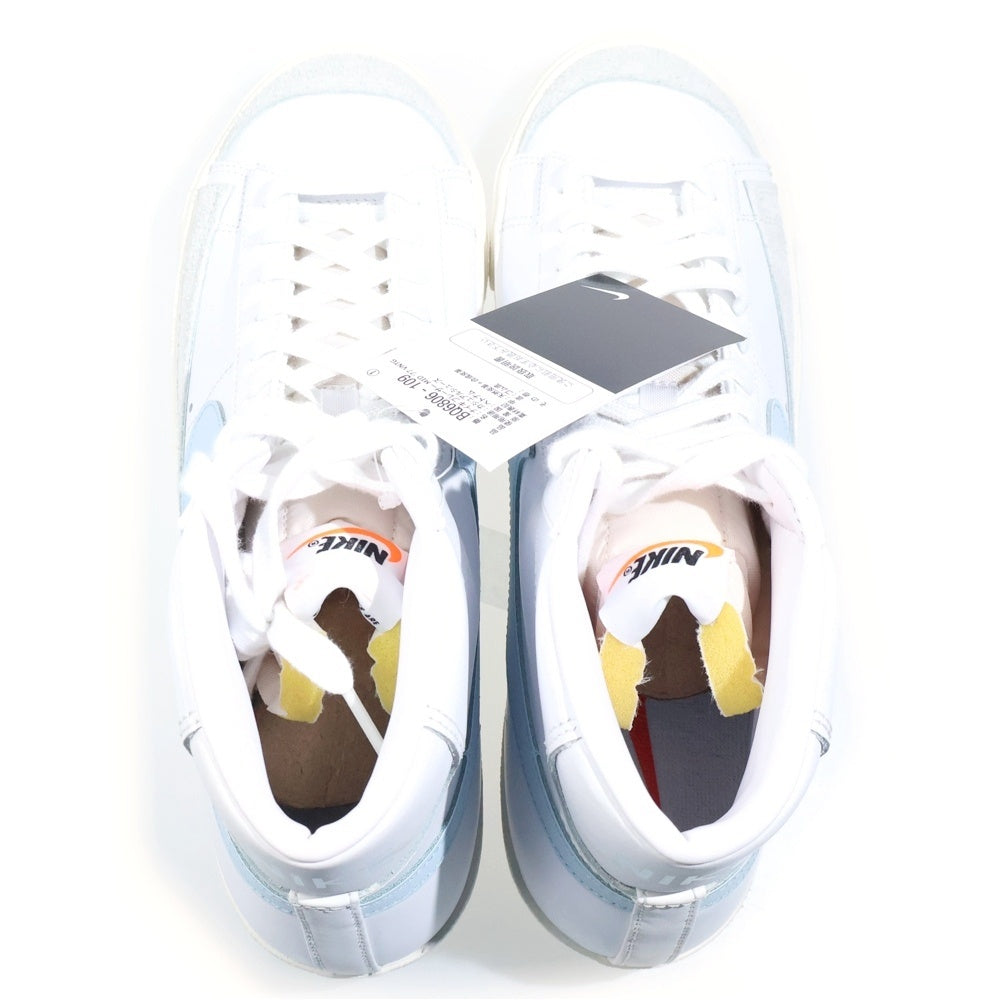 NIKE(ナイキ) BLAZER MID 77 VINTAG ブレーザー ハイカットスニーカー ホワイト US11/29cm BQ6806-109