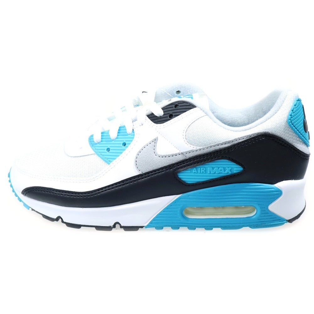 NIKE(ナイキ) AIR MAX 3 エアマックス ローカットスニーカー ブルー/ホワイト US11/29cm CJ6779-100