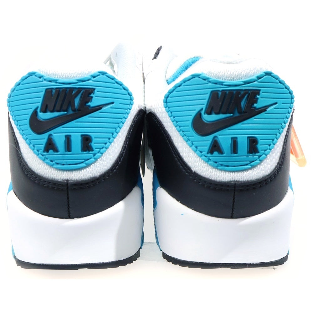 NIKE(ナイキ) AIR MAX 3 エアマックス ローカットスニーカー ブルー/ホワイト US11/29cm CJ6779-100