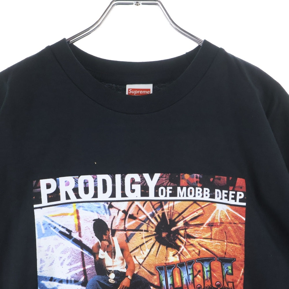 SUPREME(シュプリーム) 21SS HNIC Tee プロディジー フォト クルー