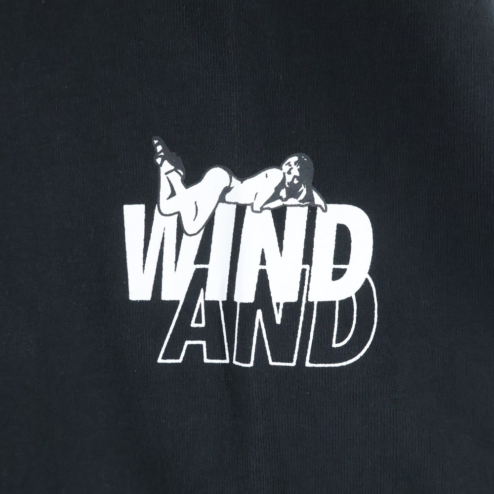 WIND AND SEA(ウィンダンシー) 20SS×HYSTERIC GLAMOUR ヒステリック