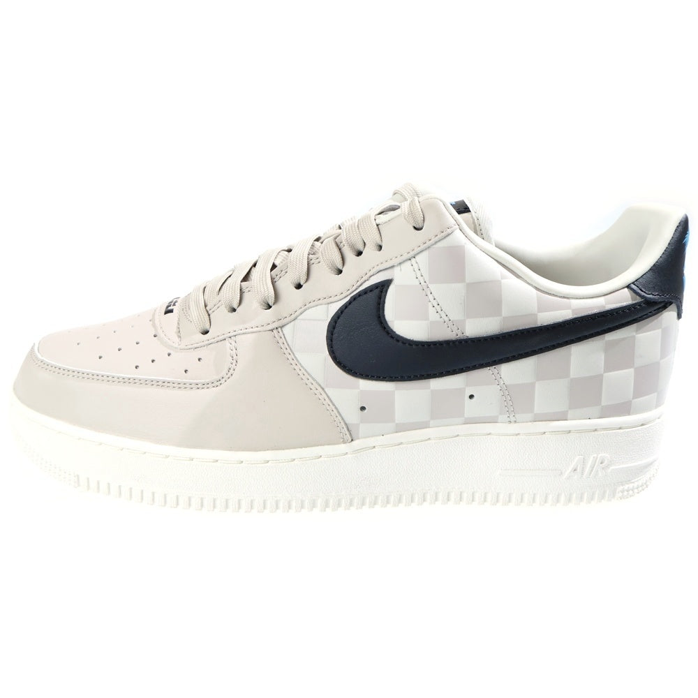 NIKE(ナイキ) ×LEBRON JAMES AIR FORCE 1 LOW STRIVE FOR GREATNESS レブロンジェームス エアフォース1 ローカットスニーカー US11/29cm DC8877-200