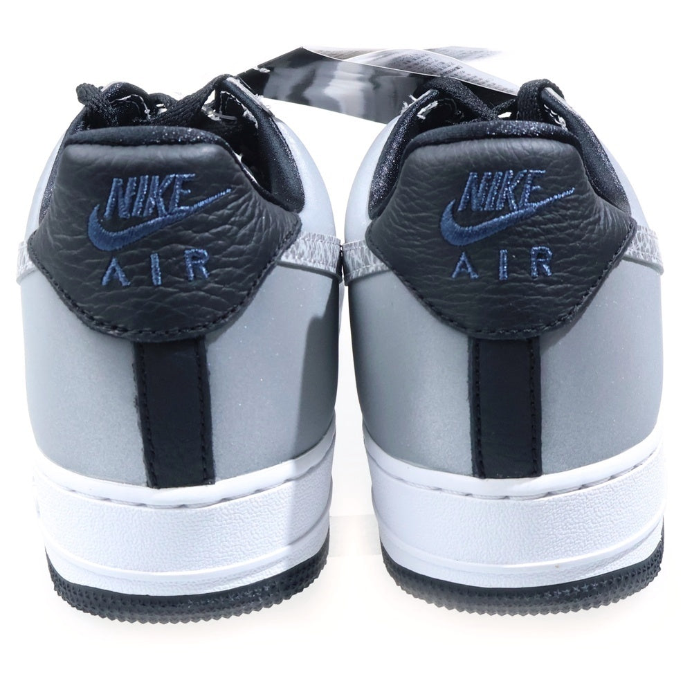 NIKE(ナイキ) AIR FORCE 1 LOW SILVER SNAKE エアフォース1 シルバースネーク ローカットスニーカー ブラック/シルバー US11/29cm DJ6033-001