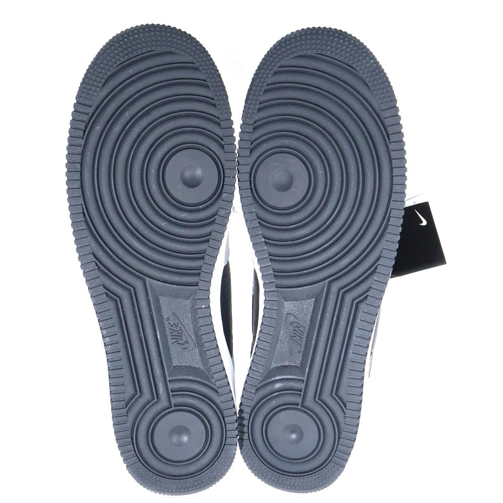 NIKE(ナイキ) AIR FORCE 1 LOW SILVER SNAKE エアフォース1 シルバースネーク ローカットスニーカー ブラック/シルバー US11/29cm DJ6033-001