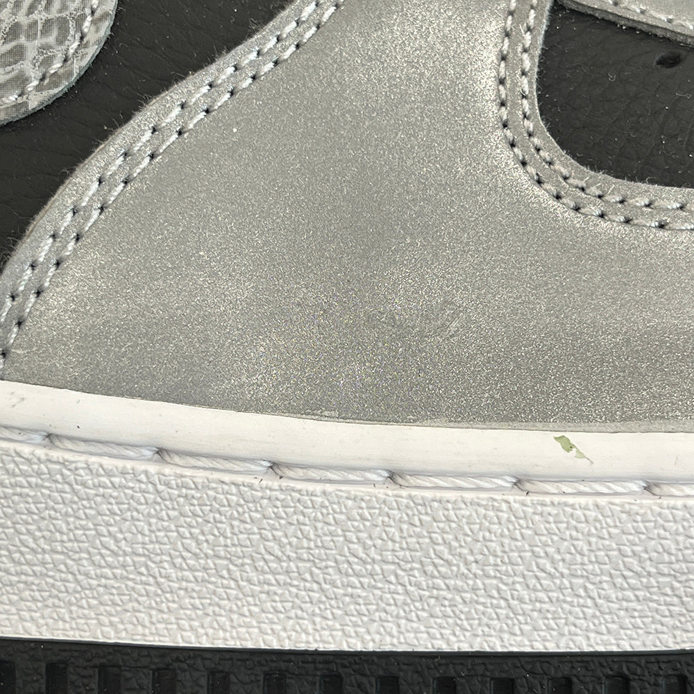 NIKE(ナイキ) AIR FORCE 1 LOW SILVER SNAKE エアフォース1 シルバースネーク ローカットスニーカー ブラック/シルバー US11/29cm DJ6033-001