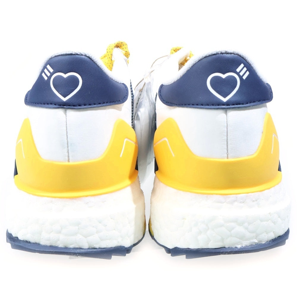 adidas(アディダス) ×HUMAN MADE COUNTRY HM ヒューマンメイド カントリー ローカットスニーカー ホワイト US10/28cm S42972