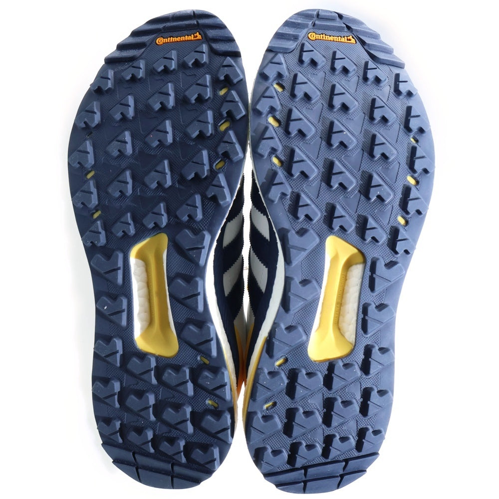 adidas(アディダス) ×HUMAN MADE COUNTRY HM ヒューマンメイド カントリー ローカットスニーカー ホワイト US10/28cm S42972