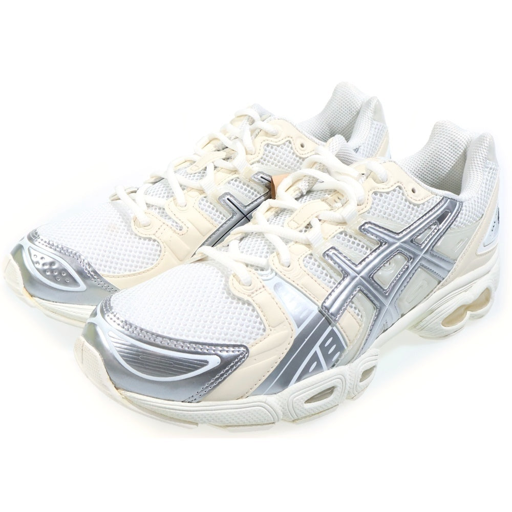 ASICS(アシックス) ×WIND AND SEA GEL-NIMBUS 9 ゲル ニンバス ウィンダンシー ローカットスニーカー ホワイト US11/28.5cm 1201A801-100