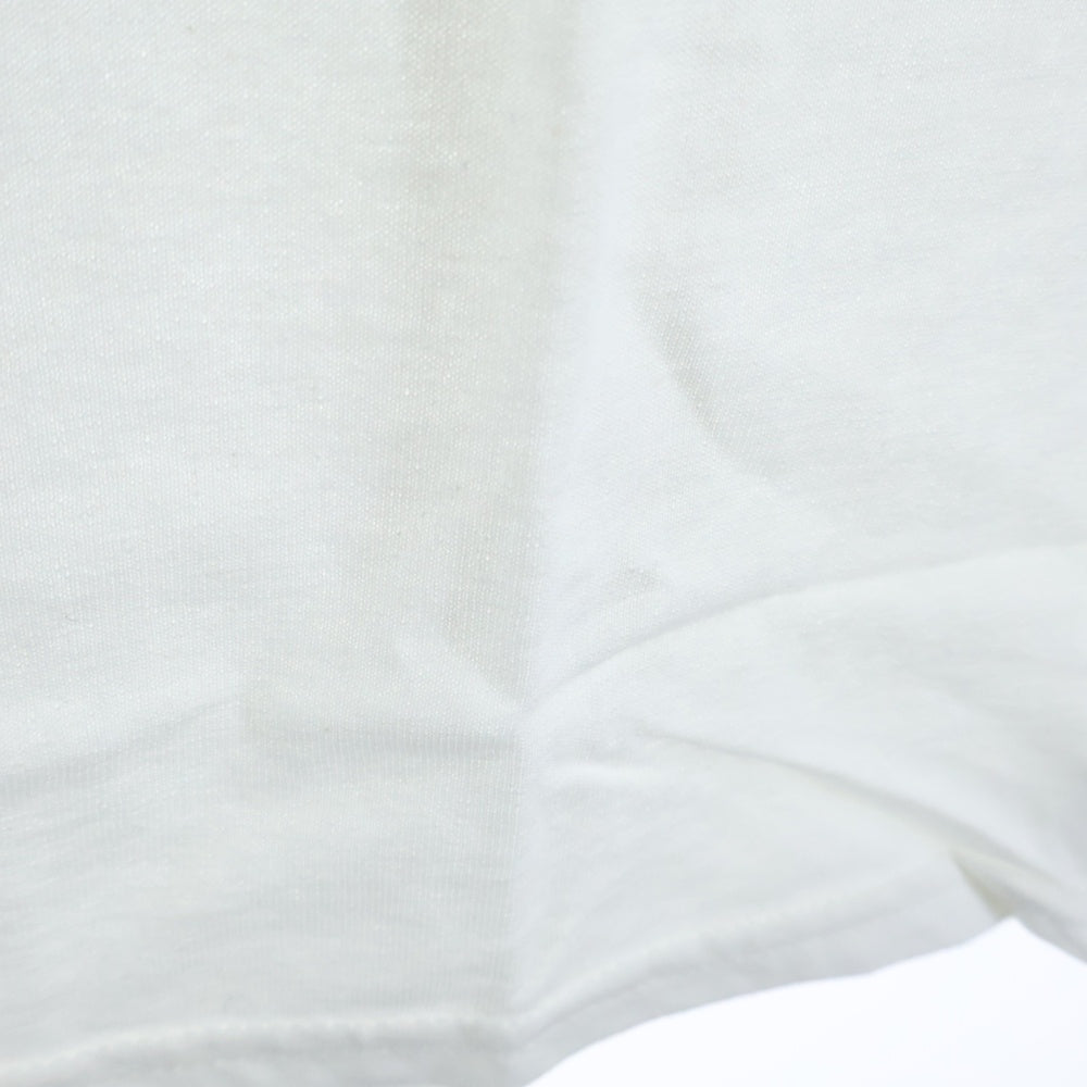 WIND AND SEA(ウィンダンシー) 20SS ×Devilock Tour T-SHIRT デビロック プリント半袖Tシャツ クルーネックカットソー ホワイト DVLK-WDS-03