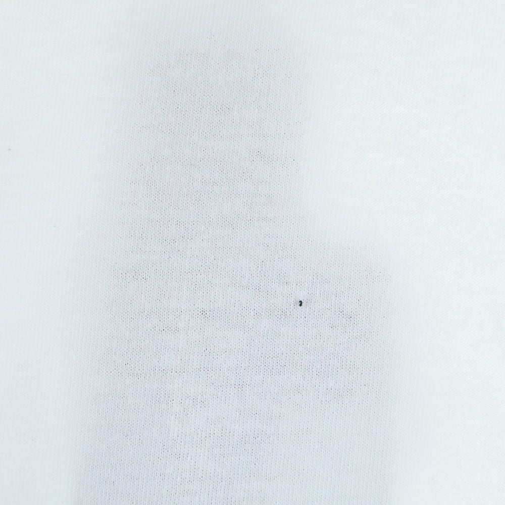 WIND AND SEA(ウィンダンシー) 20SS ×Devilock T-SHIRT デビロック プリント半袖Tシャツ クルーネックカットソー ホワイト DVLK-WDS-06