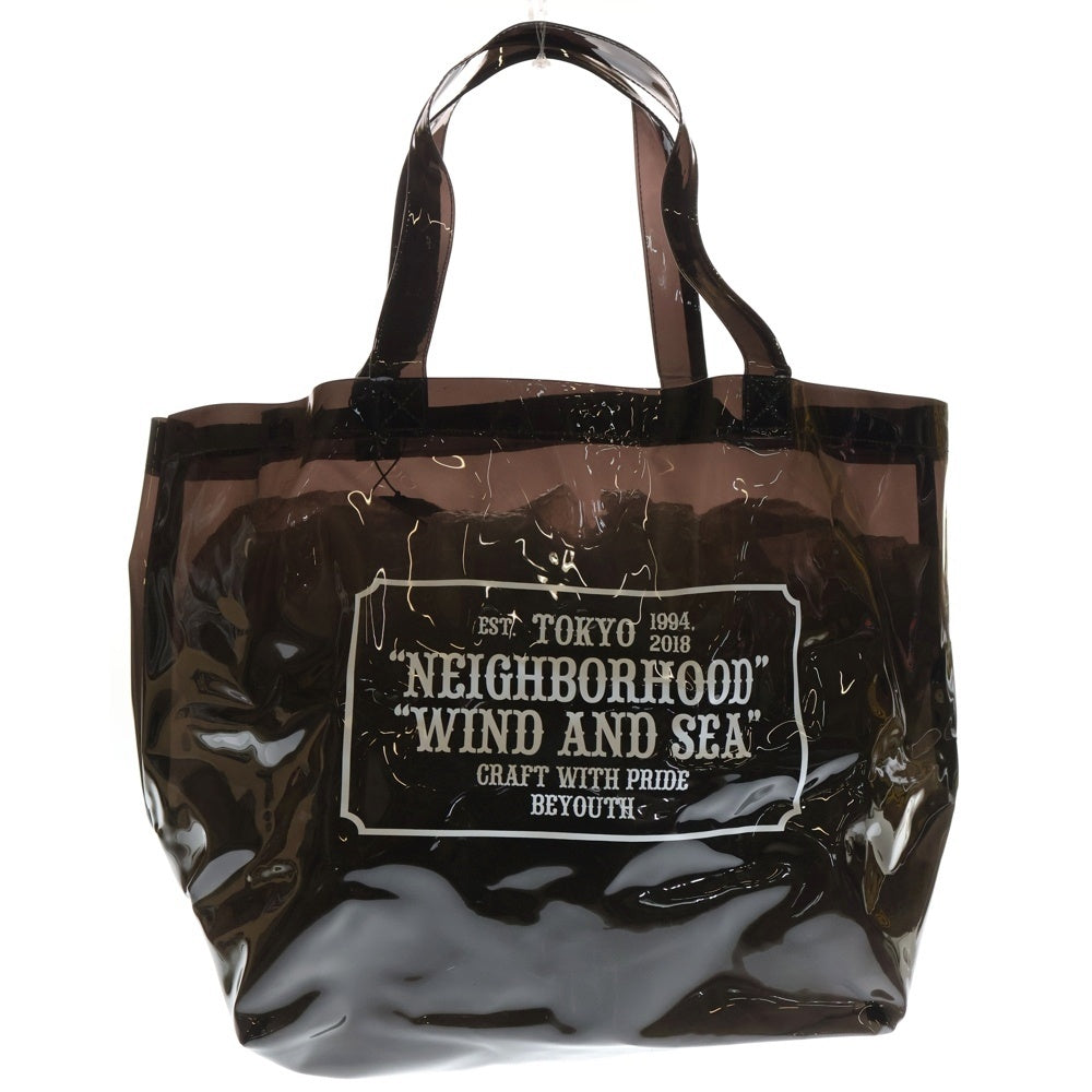 NEIGHBORHOOD(ネイバーフッド) 22SS×WIND AND SEA P-BEACH BAG ウィン