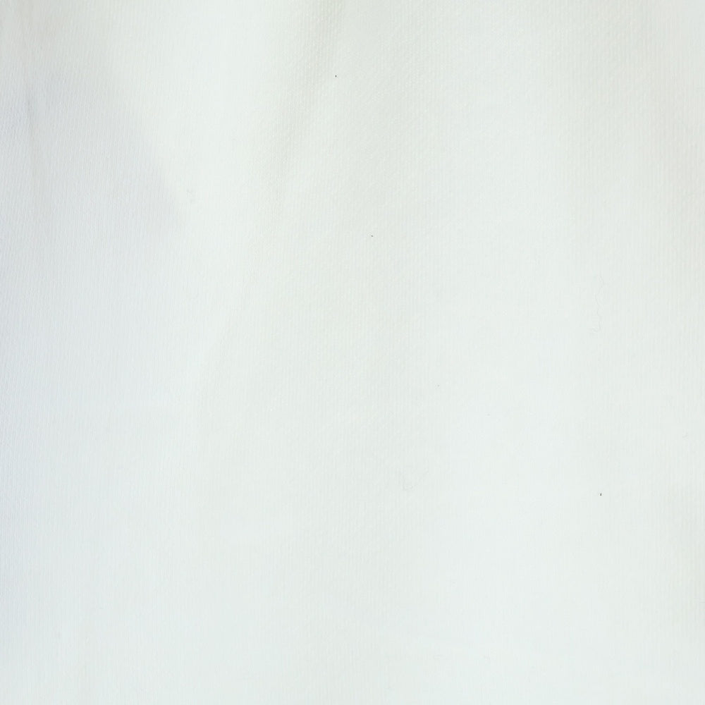 GOD SELECTION XXX(ゴッドセレクショントリプルエックス) 20SS×WIND AND SEA ウィンダンシー ロゴプリント スウェットショートパンツ ホワイト GX-S20-WSSP-05