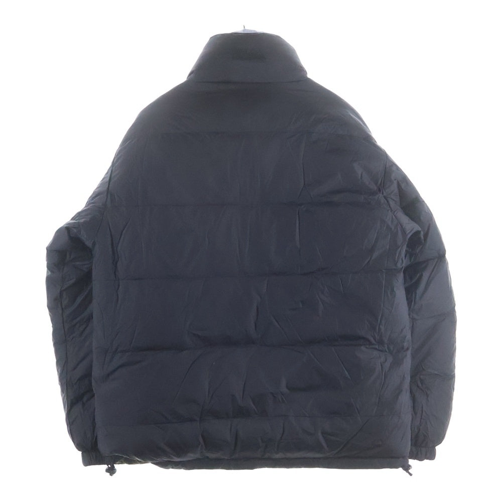 WIND AND SEA(ウィンダンシー) 19AW×FIRST DOWN Reversible Down Jacket ファーストダウン リバーシブルダウンジャケット パームツリー WDS-FRST-02