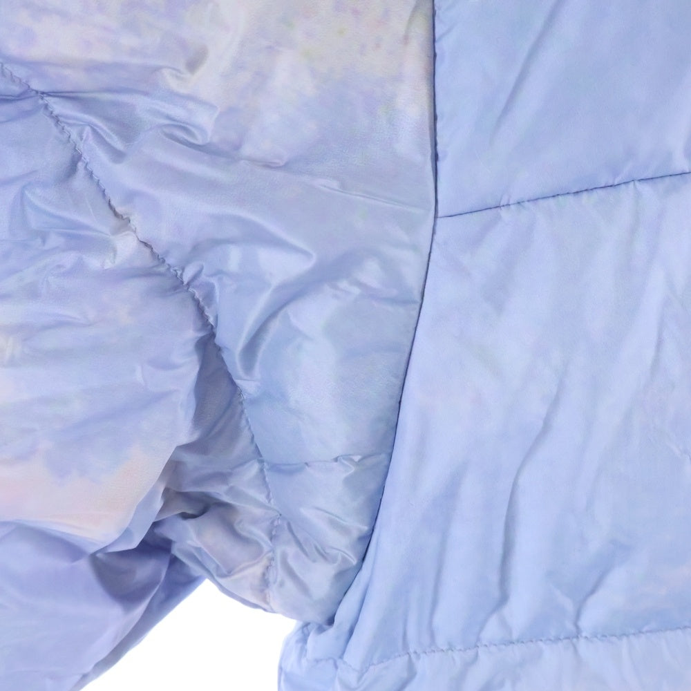 WIND AND SEA(ウィンダンシー) 19AW×FIRST DOWN Reversible Down Jacket ファーストダウン リバーシブルダウンジャケット パームツリー WDS-FRST-02