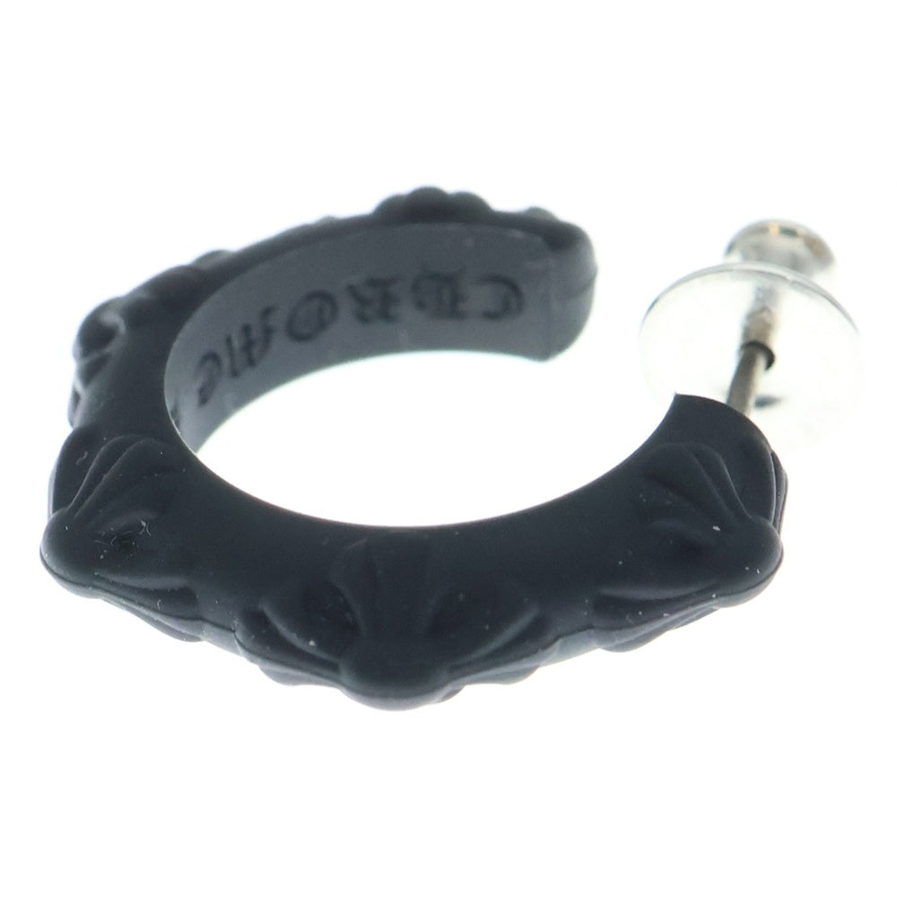 CHROME HEARTS(クロムハーツ) RUBBER HOOP CROSS SML クロスバンド