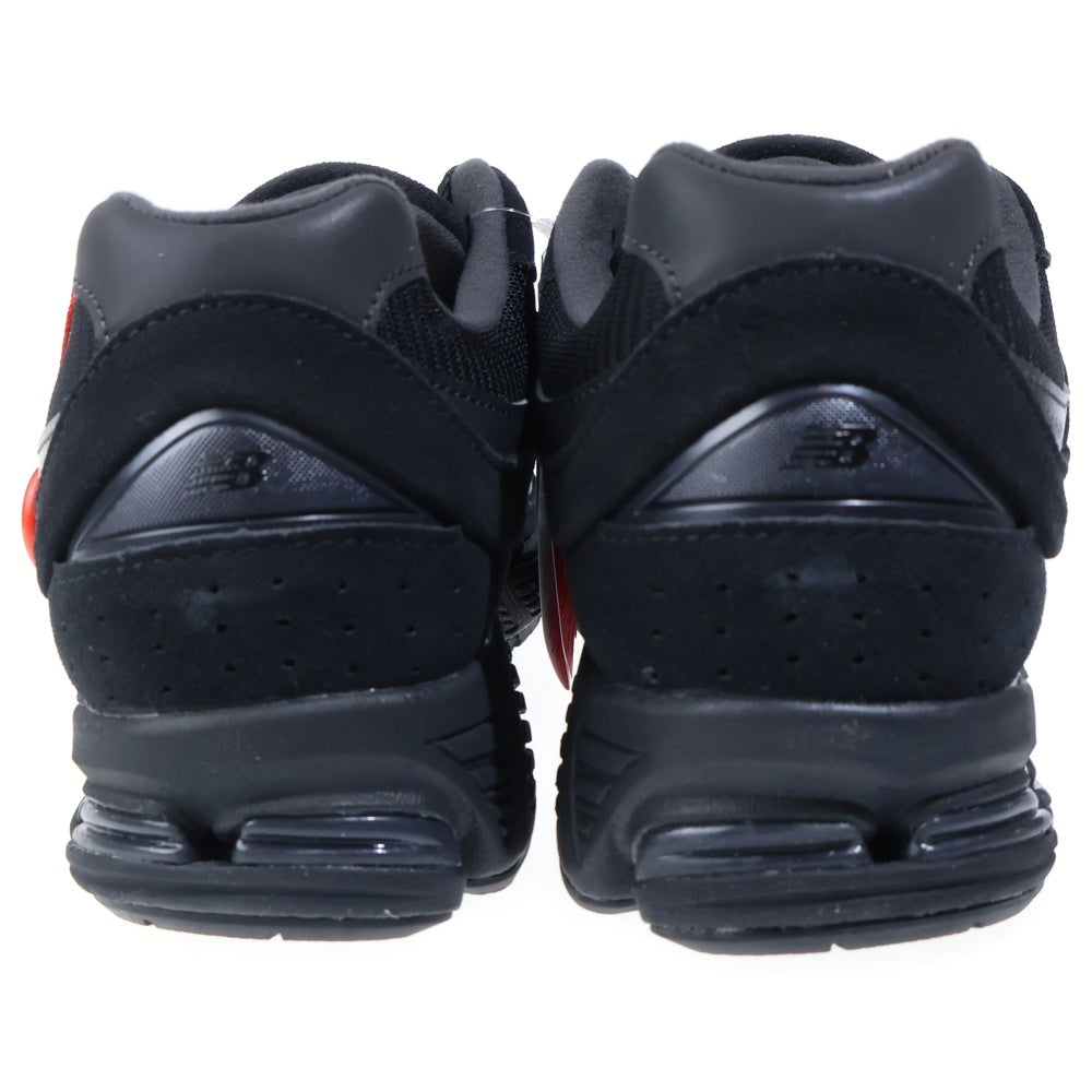 New Balance(ニューバランス) U2002RBL ローカットスニーカー トリプルブラック US10/28cm