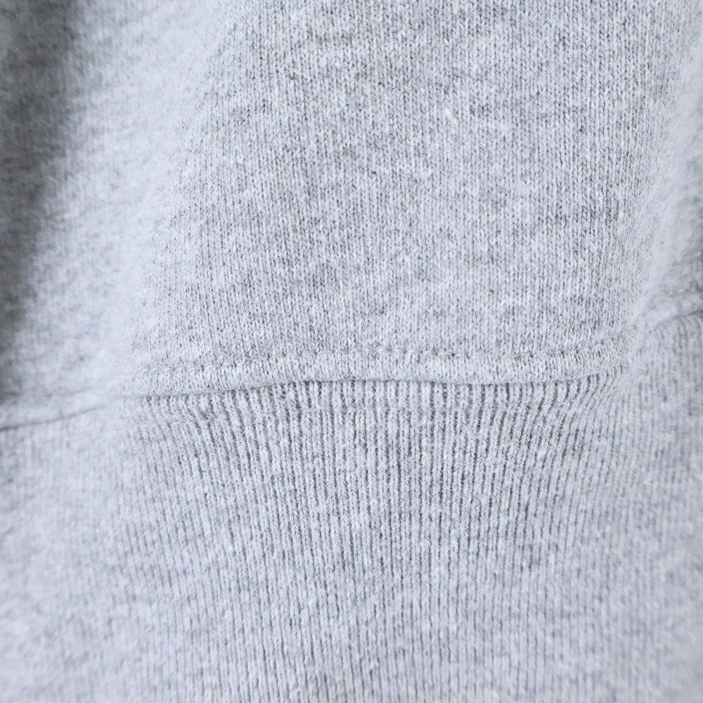 SUPREME(シュプリーム) 24AW Small Box Crewneck スモールボックスロゴ クルーネックスウェット トレーナー グレー