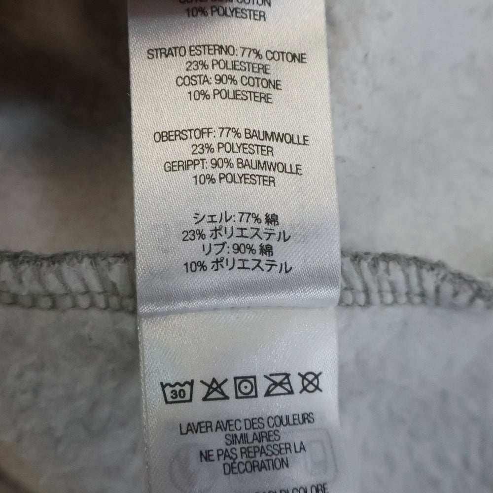 SUPREME(シュプリーム) 24AW Small Box Crewneck スモールボックスロゴ クルーネックスウェット トレーナー グレー