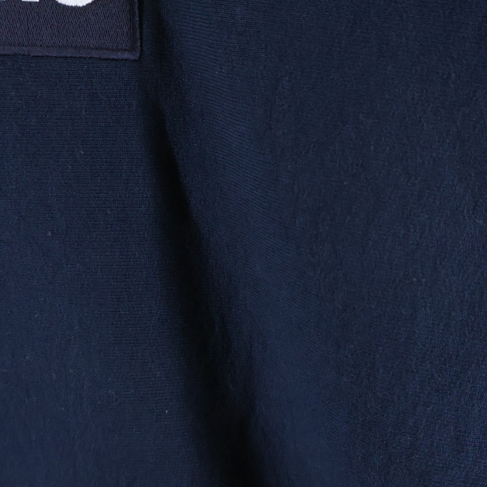 SUPREME(シュプリーム) 25AW Box Logo Hooded Sweatshirt ボックスロゴ フーデッドスウェットシャツ プルオーバーパーカー ネイビー