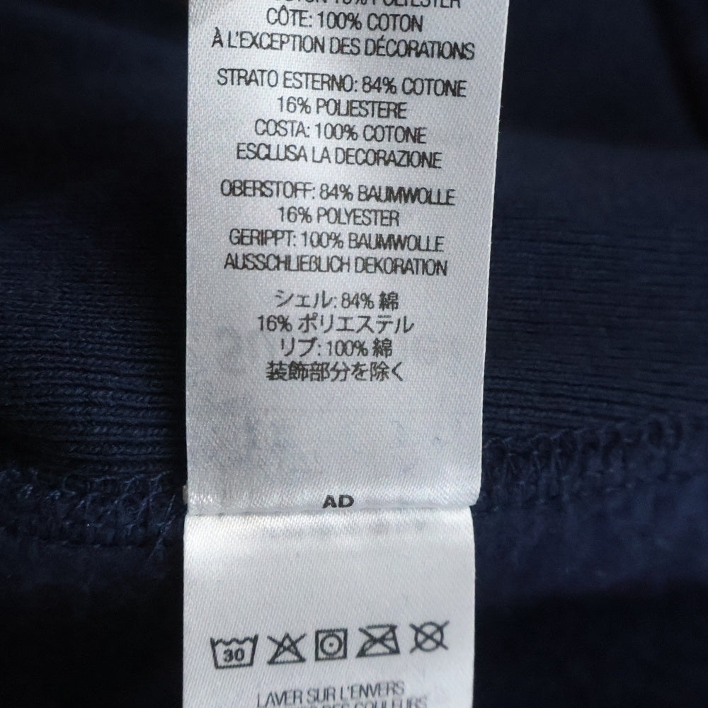 SUPREME(シュプリーム) 25AW Box Logo Hooded Sweatshirt ボックスロゴ フーデッドスウェットシャツ プルオーバーパーカー ネイビー