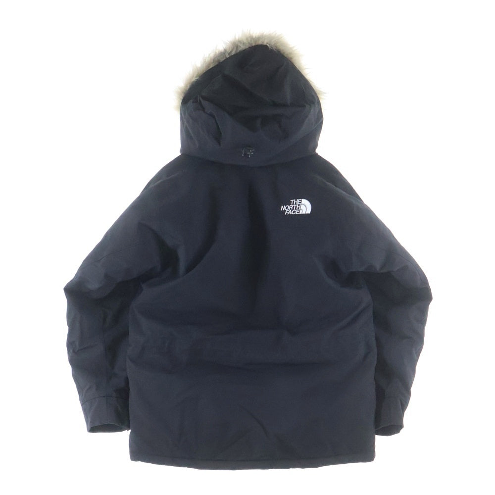 THE NORTH FACE(ザノースフェイス) 25AW ANTARCTICA PARKA アンタークティカ ダウンジャケット ブラック ND92546