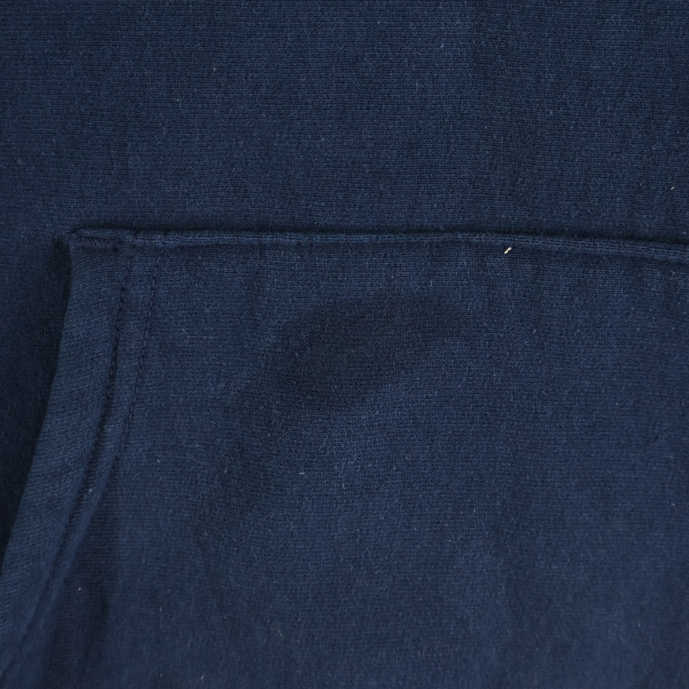 SUPREME(シュプリーム) 17SS Digi Hooded Sweatshirt プルオーバーパーカー ネイビー