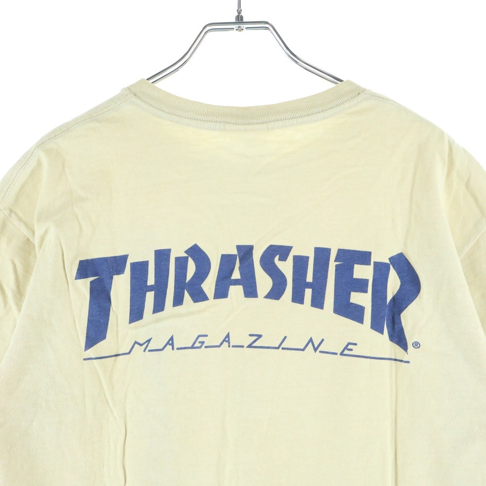SUPREME(シュプリーム) 11SS ×THRASHER Logo Tee ×スラッシャー