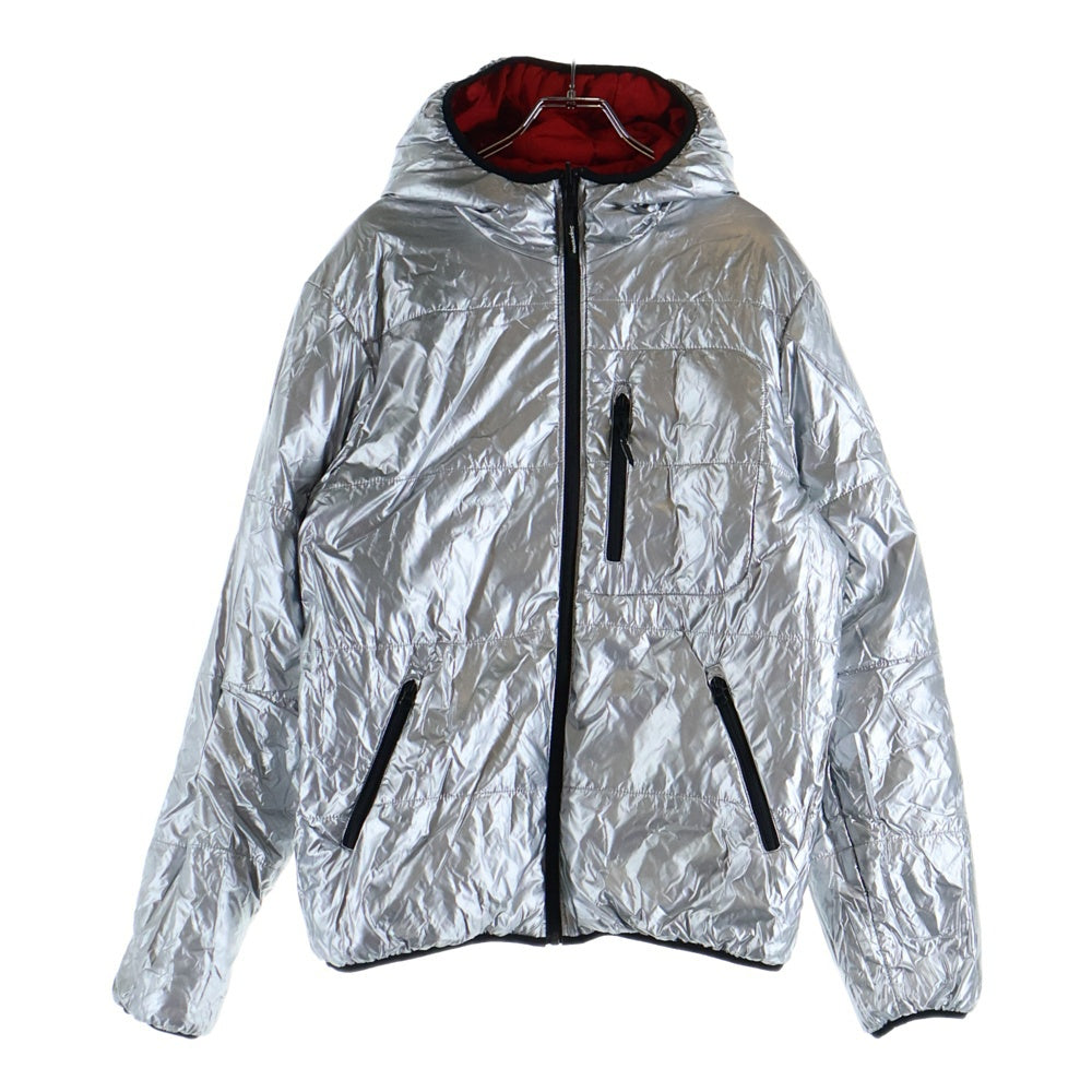 SUPREME(シュプリーム) 16AW Reversible Hooded Puffy Jacket リバーシブル フーデッド パフィ ジャケット