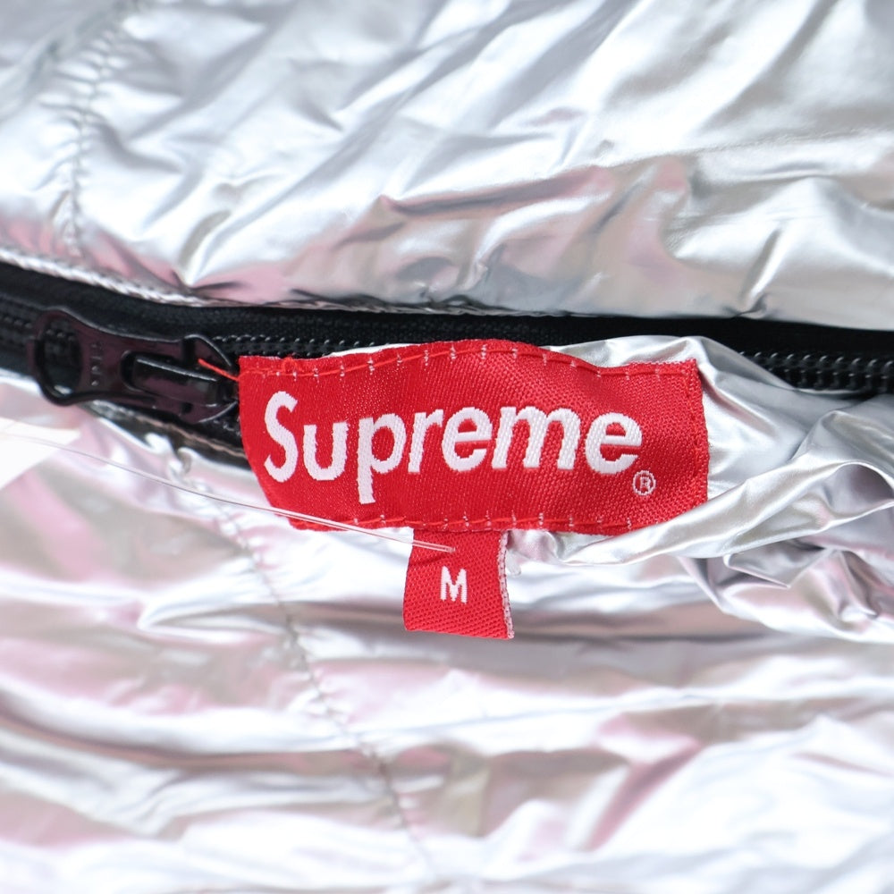 SUPREME(シュプリーム) 16AW Reversible Hooded Puffy Jacket リバーシブル フーデッド パフィ ジャケット