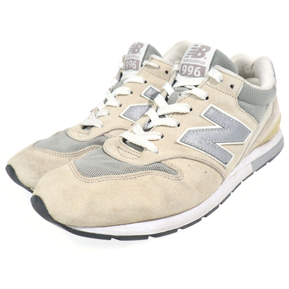 New Balance(ニューバランス) 996 ローカットスニーカー グレー
