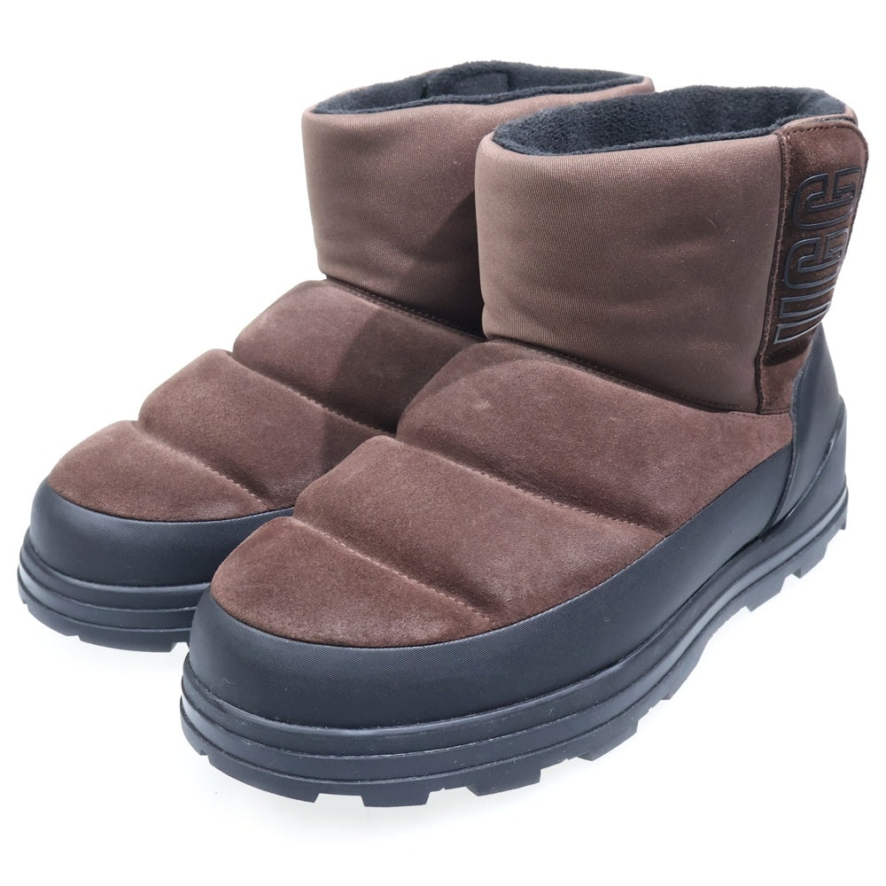 UGG(アグ) Classic Klamath Mini| 1143932 クラシック クラマス ミニ ショートブーツ ブラウン