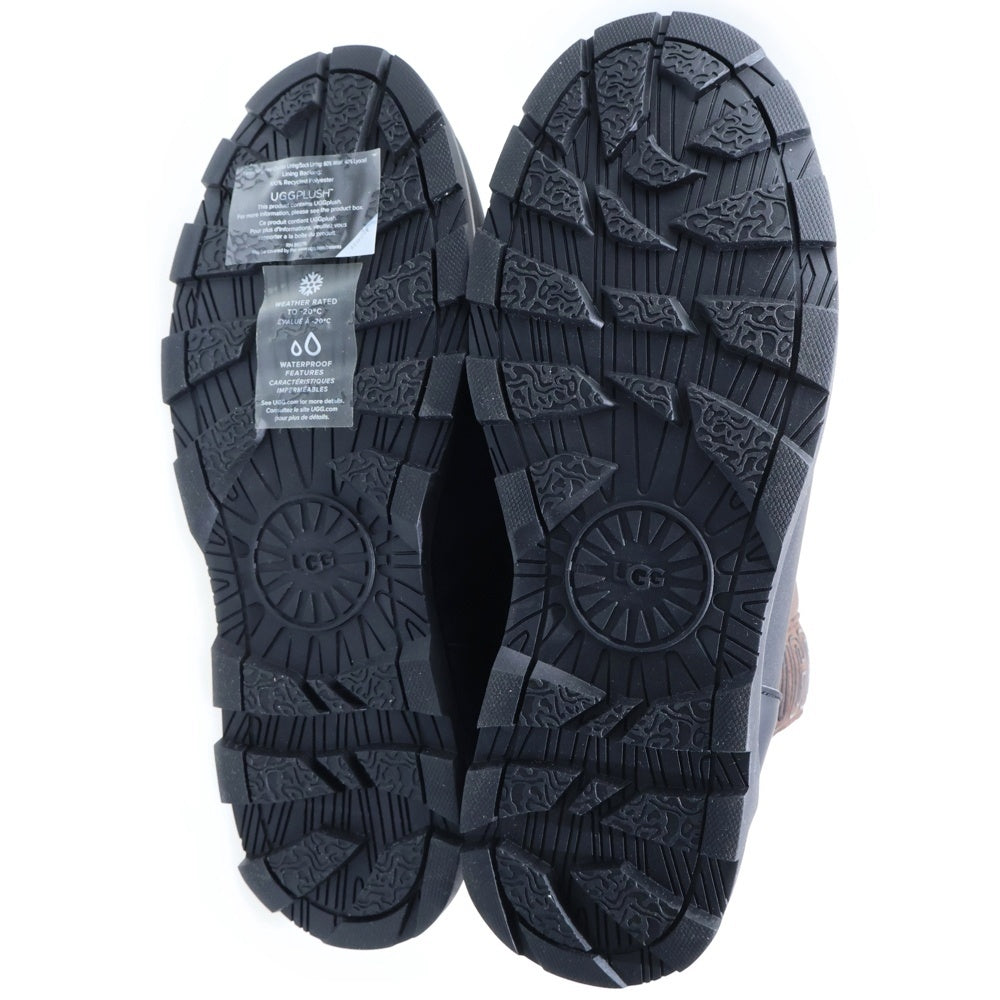 UGG(アグ) Classic Klamath Mini| 1143932 クラシック クラマス ミニ ショートブーツ ブラウン