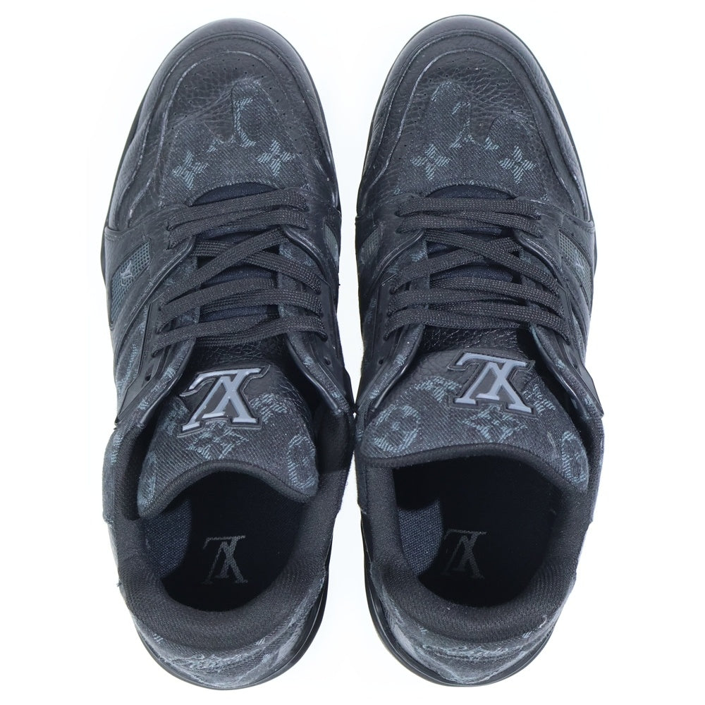 LOUIS VUITTON(ルイヴィトン) ×NIGO LV Trainer Black Denim FD0281 LV