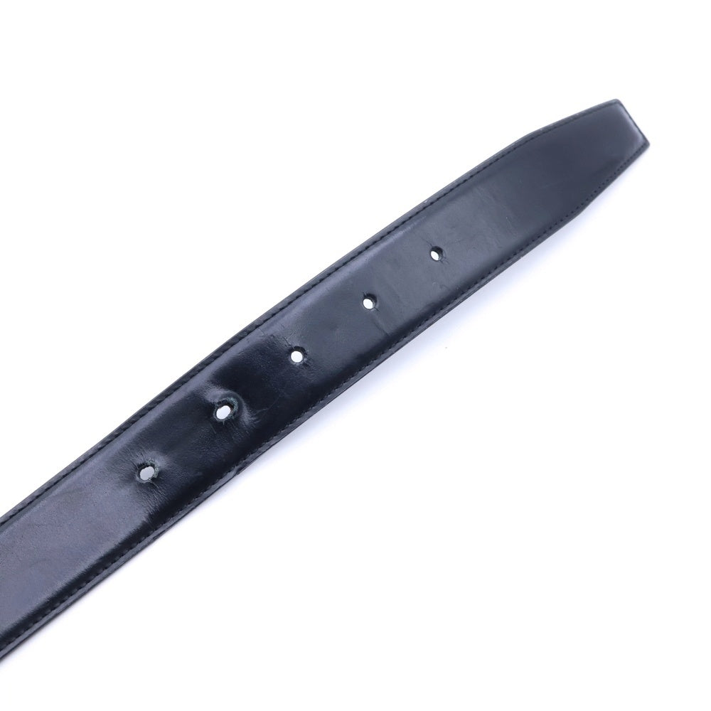 Cartier(カルティエ) ダブルC ロゴバックル リバーシブル ベルト