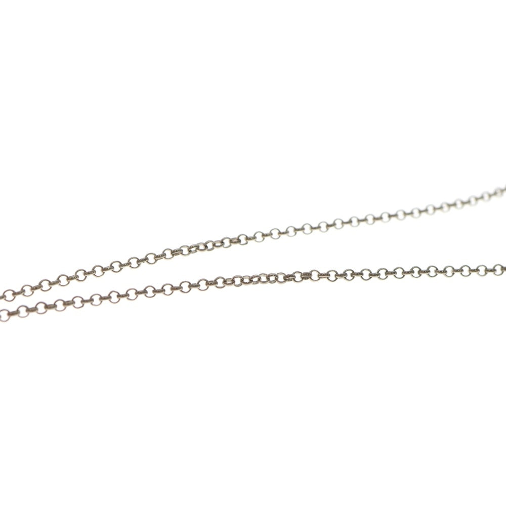 CHROME HEARTS(クロムハーツ) NECKCHAIN R24 ロールチェーンネックレス