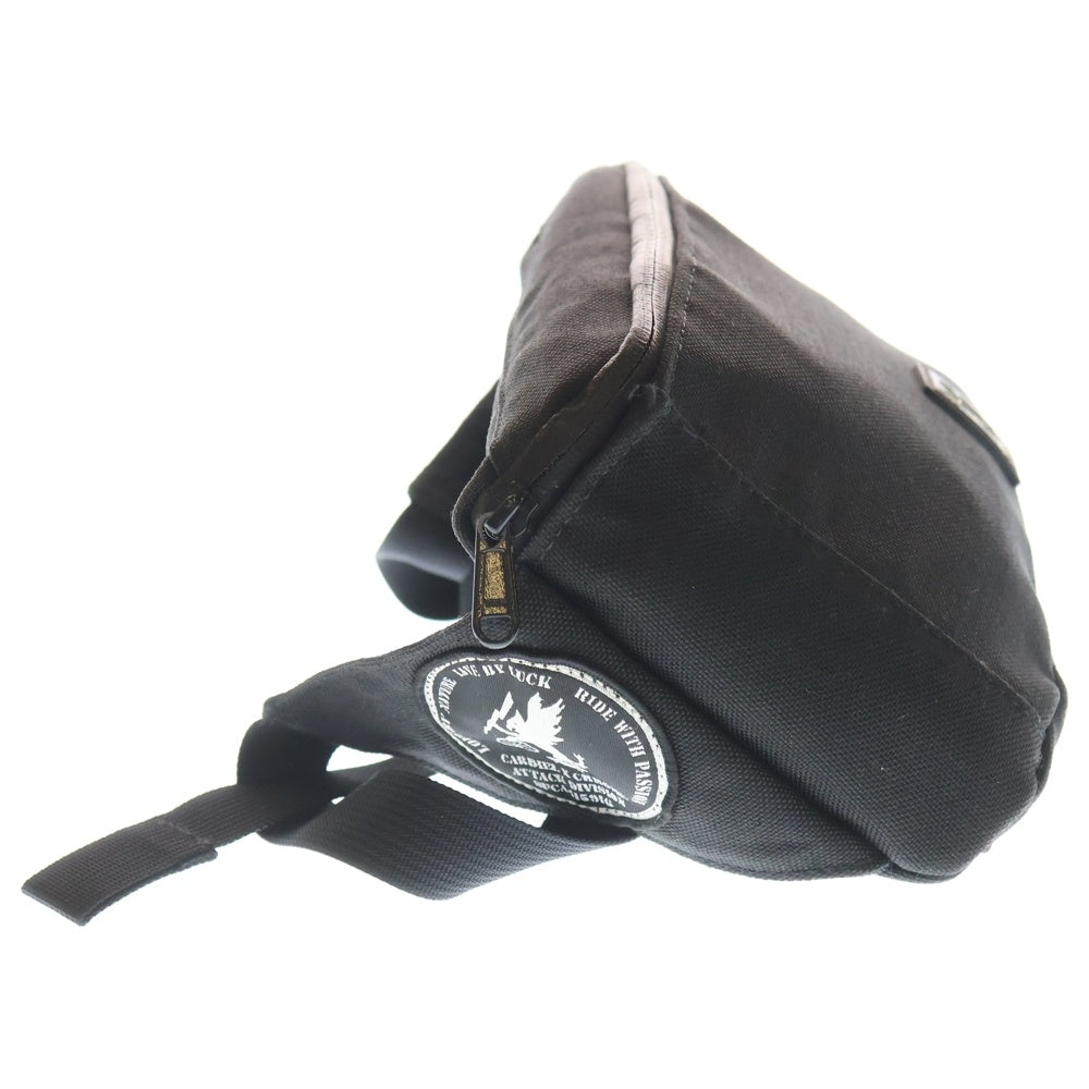 CHROME(クローム) SHANK シャンク ボディバッグ ウエストバッグ ブラック レディース