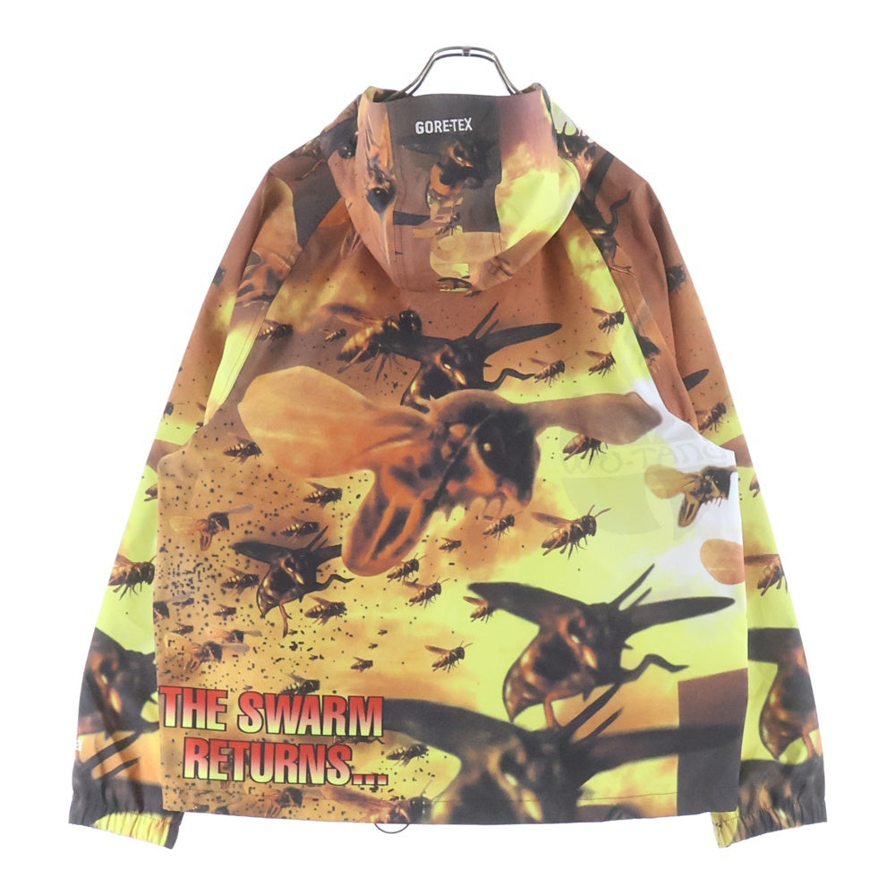SUPREME(シュプリーム) 25AW ×Wu-Tang Clan GORE-TEX Shell Jacket ×ウータンクラン ゴアテックスシェルジャケット マルチ