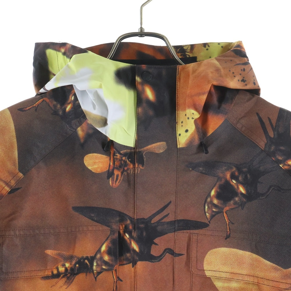 SUPREME(シュプリーム) 25AW ×Wu-Tang Clan GORE-TEX Shell Jacket ×ウータンクラン ゴアテックスシェルジャケット マルチ