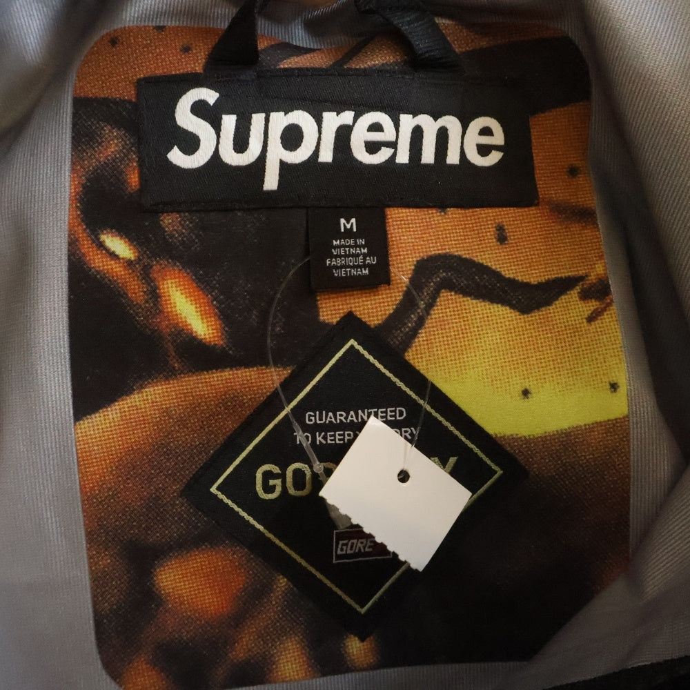SUPREME(シュプリーム) 25AW ×Wu-Tang Clan GORE-TEX Shell Jacket ×ウータンクラン ゴアテックスシェルジャケット マルチ