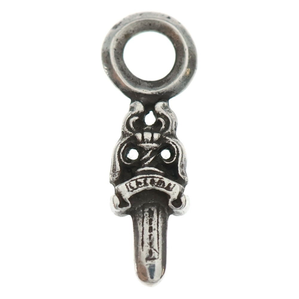CHROME HEARTS(クロムハーツ) DAGGER STACK CHARM スタック ダガー チャーム シルバー BCA244