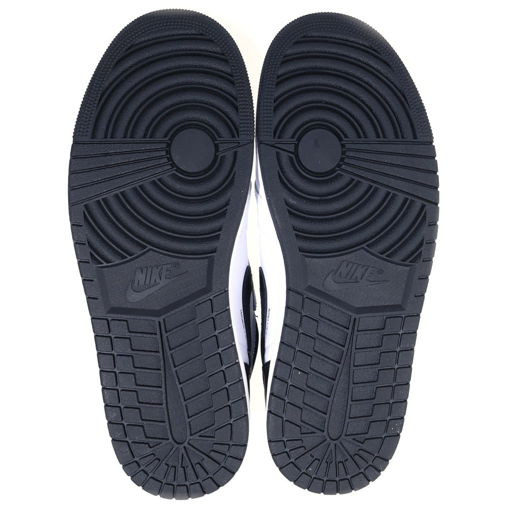 NIKE(ナイキ) ×Fragment Design ×UNION Air Jordan 1 II7282-100 ×フラグメントデザイン ×ユニオン エアジョーダン1 レトロ ハイカットスニーカー US10/28.0cm