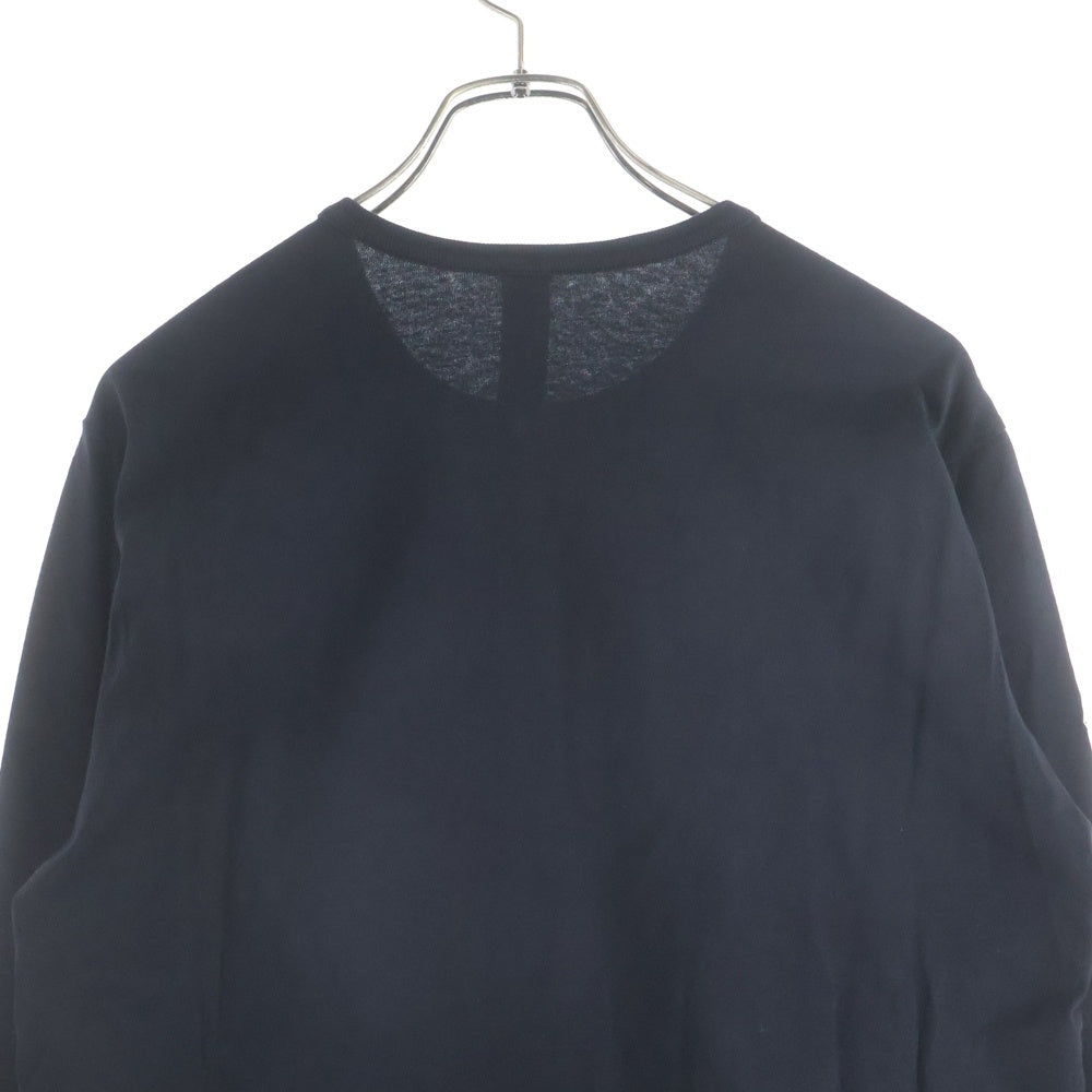 CHROME HEARTS(クロムハーツ) YNOT L/S TEE フロントロゴ刺繍 袖CH